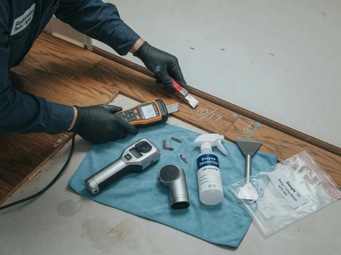 Why choose Water Damage Repair in Le Roy, KS
